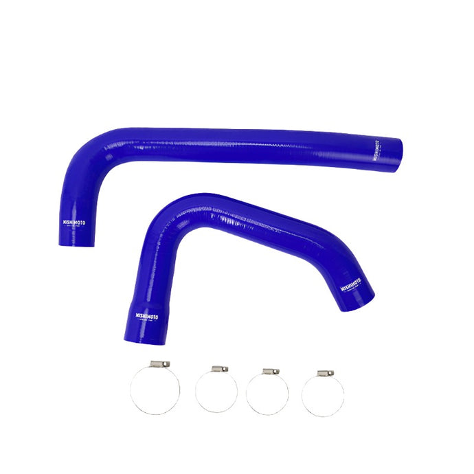 Mishimoto | 2015-2018 Dodge Ram 6.7L Cummins Silicone Hose Kit - Blue