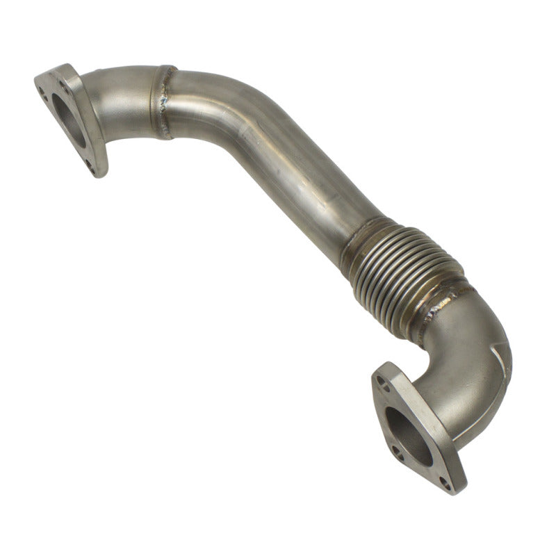 Load image into Gallery viewer, BD Diesel 2001-2004 Chevy Duramax LB7 6.6L Up-Pipe Only for Passenger Side
