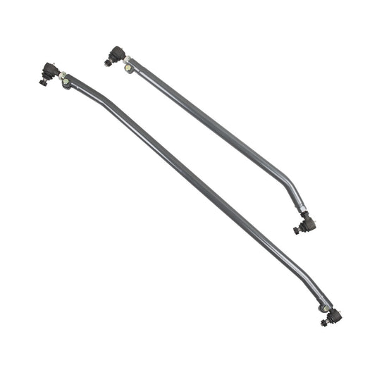 Synergy | 2007-2018 Jeep Wrangler JK / JKU Heavy Duty Drag Link & Tie Rod Steering Kit