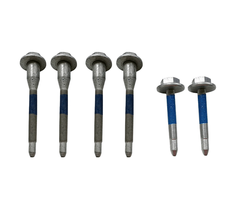 Load image into Gallery viewer, S&amp;B | 2003-2007 Ford Super Duty Reg / Ext Cab 6 Piece Silicone Body Mount Kit
