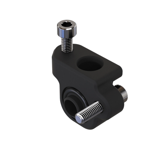 S&B Filters | 2024-2025 GM 6.6L L5P Duramax Lower Map Sensor Spacer Kit