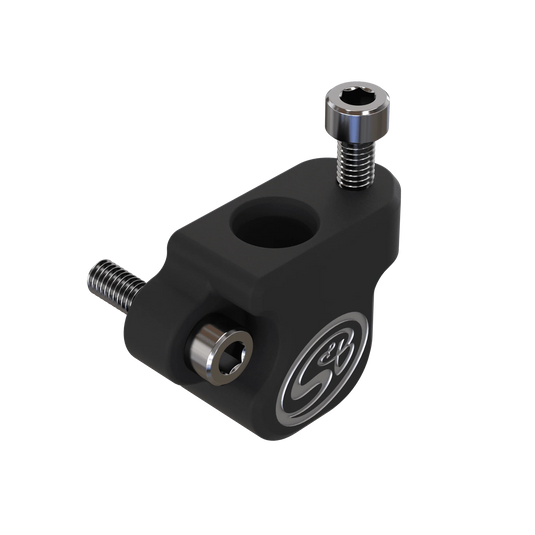 S&B Filters | 2024-2025 GM 6.6L L5P Duramax Lower Map Sensor Spacer Kit
