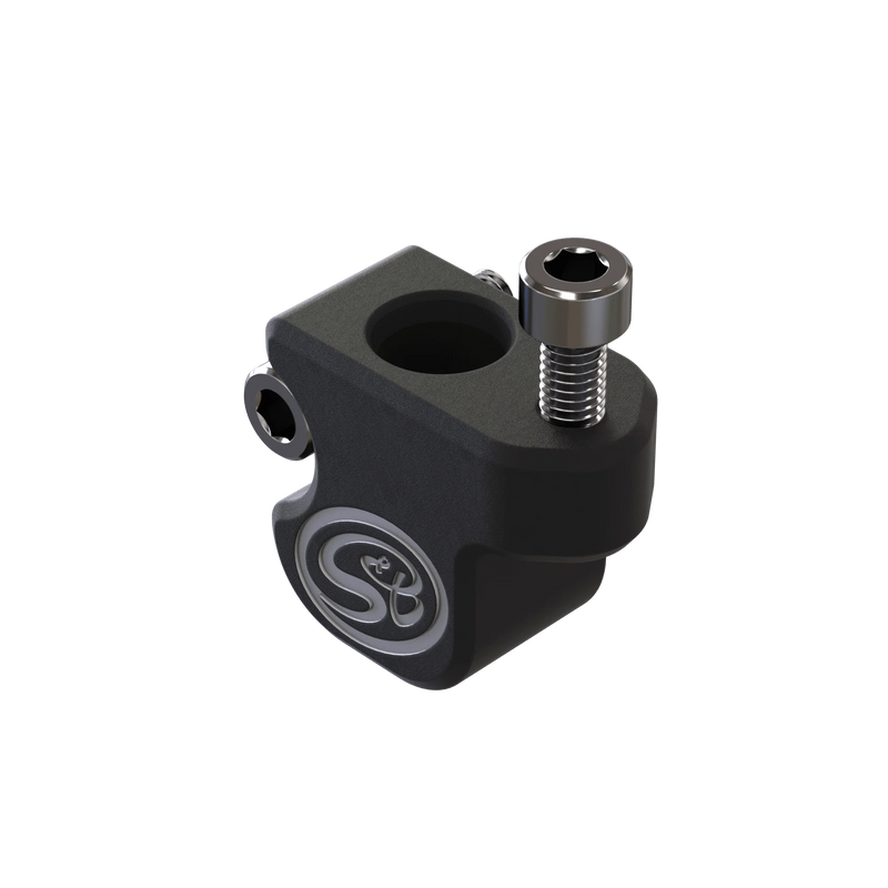 Load image into Gallery viewer, S&amp;B Filters | 2024-2025 GM 6.6L L5P Duramax Lower Map Sensor Spacer Kit
