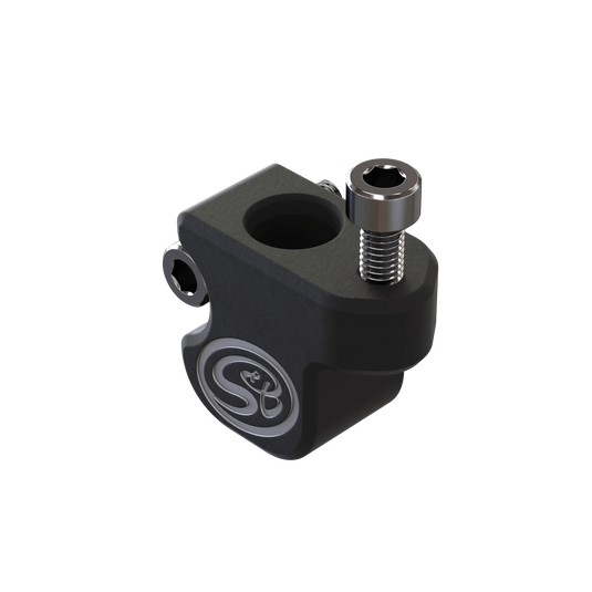S&B Filters | 2024-2025 GM 6.6L L5P Duramax Lower Map Sensor Spacer Kit
