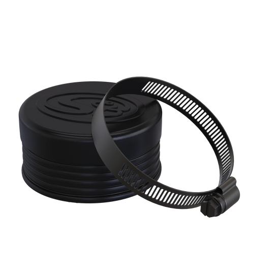 S&B | 2001-2010 GM 6.6L Duramax Resonator Eliminator
