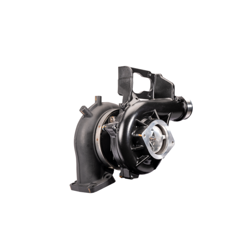 Load image into Gallery viewer, Fleece Performance 17-23 GM 2500/3500 6.6L L5P Duramax 63mm Cheetah Turbocharger
