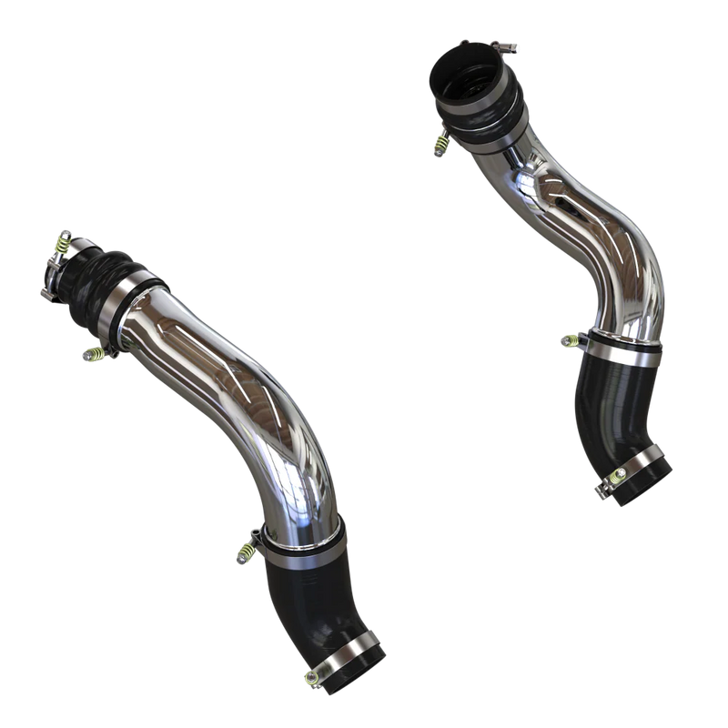 Load image into Gallery viewer, S&amp;B | 2019-2024 Dodge Ram 2500 / 3500 Cold &amp; Hot Side Intercooler Pipe Kit
