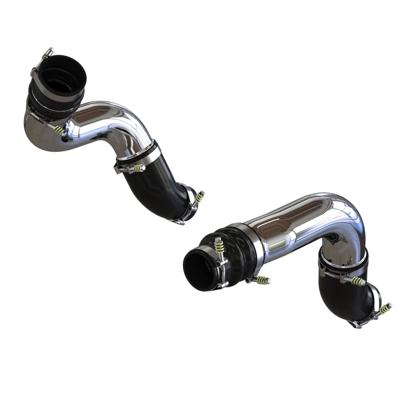 Load image into Gallery viewer, S&amp;B | 2019-2024 Dodge Ram 2500 / 3500 Cold &amp; Hot Side Intercooler Pipe Kit
