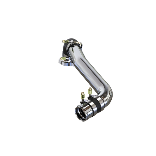 S&B | 2017-2025 Ford 6.7L Power Stroke Upper Coolant Pipe