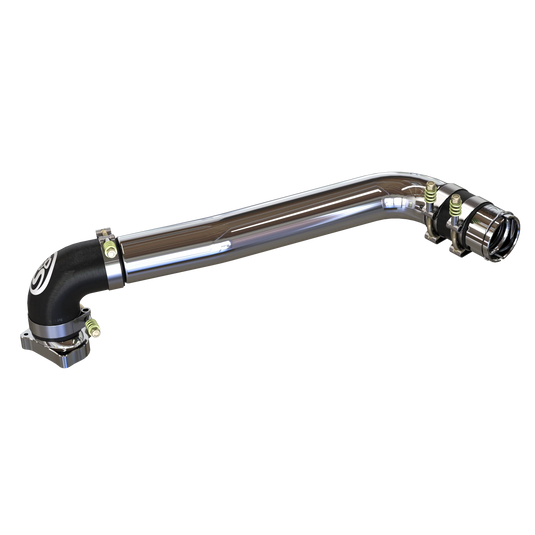 S&B | 2017-2025 Ford 6.7L Power Stroke Upper Coolant Pipe