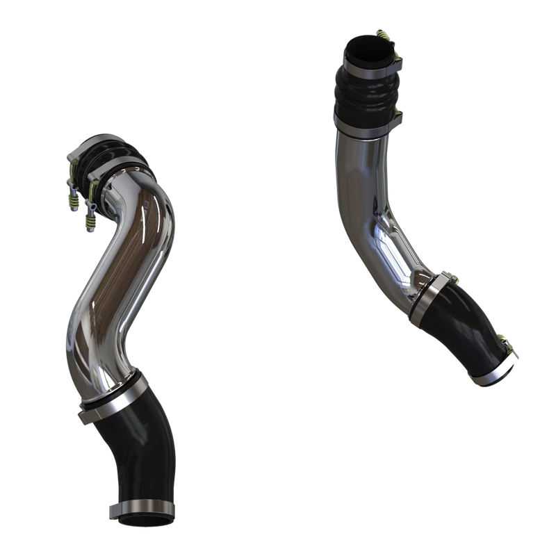 Load image into Gallery viewer, S&amp;B | 2013-2018 Dodge Ram 2500 / 3500 6.7L Cummins Intercooler Pipe &amp; Boot Kit
