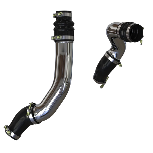 S&B | 2013-2018 Dodge Ram 2500 / 3500 6.7L Cummins Intercooler Pipe & Boot Kit