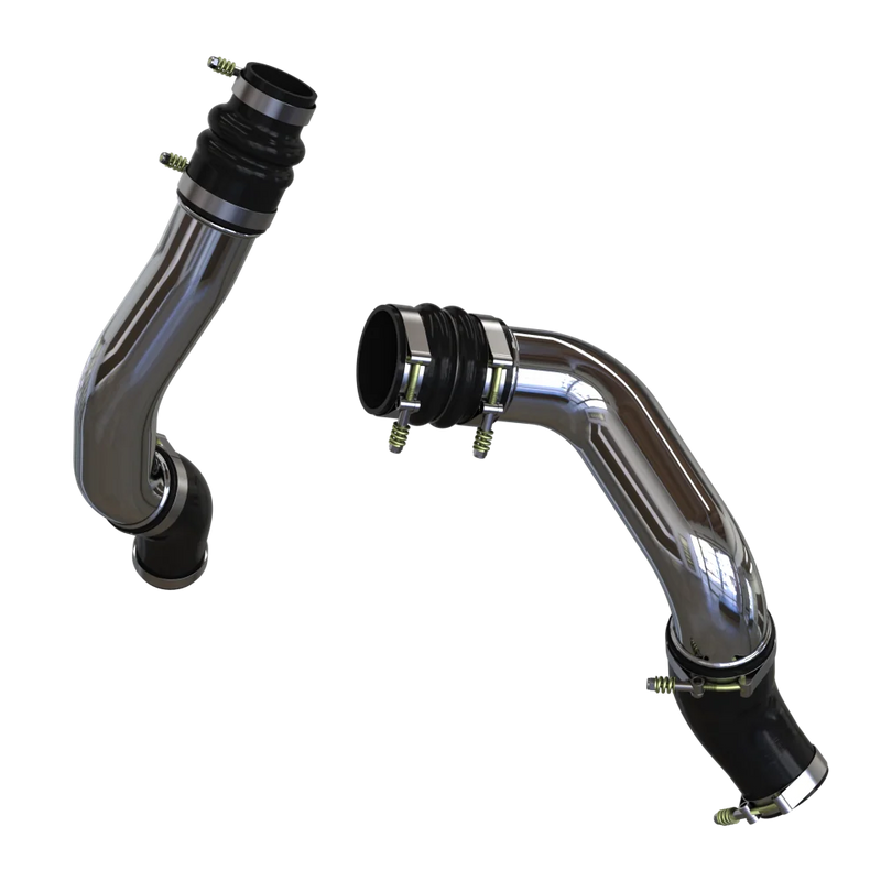 Load image into Gallery viewer, S&amp;B | 2013-2018 Dodge Ram 2500 / 3500 6.7L Cummins Intercooler Pipe &amp; Boot Kit
