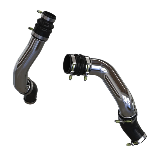 S&B | 2013-2018 Dodge Ram 2500 / 3500 6.7L Cummins Intercooler Pipe & Boot Kit