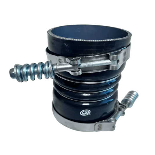 S&B | Freightliner / Peterbilt / Kenworth 4 Inch X 6 Inch Intercooler Boot Kit