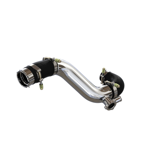 S&B Filters | 2019-2023 Ford Ranger 2.3L EcoBoost Hot Side Intercooler Pipe