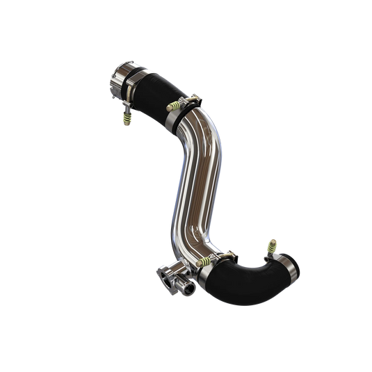 S&B Filters | 2019-2023 Ford Ranger 2.3L EcoBoost Hot Side Intercooler Pipe