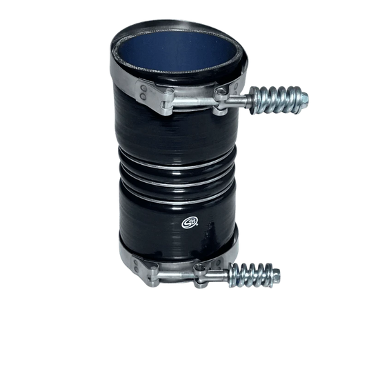 S&B | Freightliner / Peterbilt / Kenworth 4 Inch X 8 Inch Intercooler Boot
