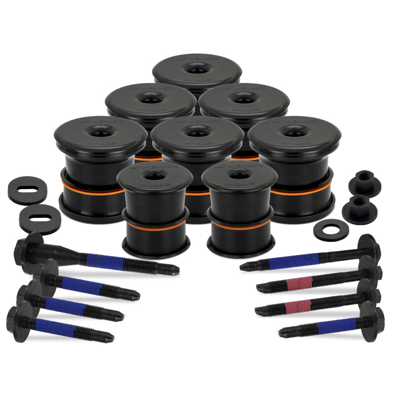 Load image into Gallery viewer, Mishimoto 99-03 Ford Super Duty Crew Cab Silicone Body Mounts
