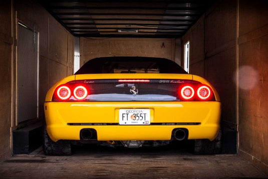 Morimoto | 1995-2004 Ferrari F355 / 360 / 550 / 575 / F50 XB LED Taillights