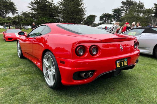 Morimoto | 1995-2004 Ferrari F355 / 360 / 550 / 575 / F50 XB LED Tail Lights