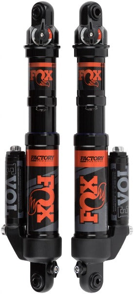 Fox | Polaris 650 / 850 Pro-RMK Ski Float 3 Evol Quick Switch Front Shock Pair With Adjuster