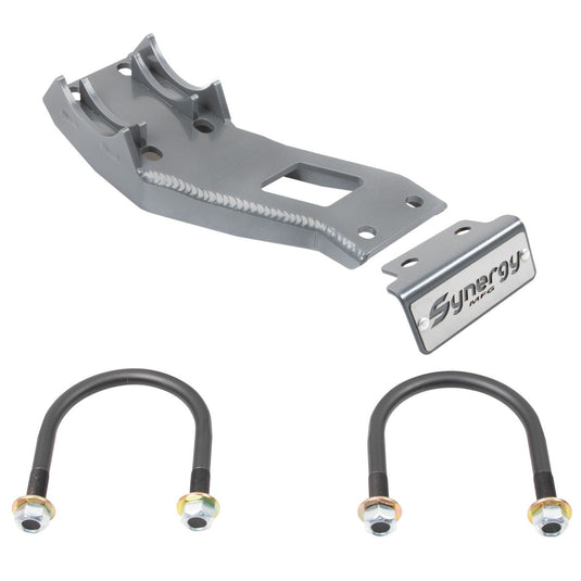 Synergy | 2003-2012 Dodge Ram 2500 / 3500 Dual Steering Stabilizer Bracket