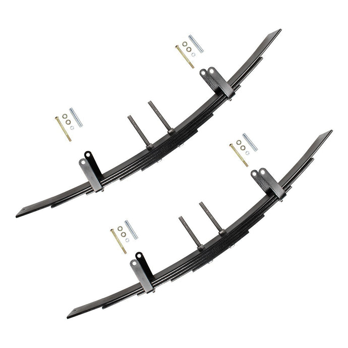 Synergy | 2003-2013 Dodge Ram 2500 / 2003-2018 3500 4WD Add-A-Leaf Pack