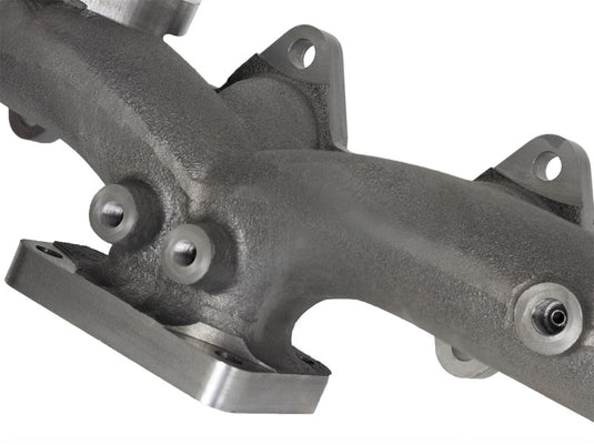 AFE Power | 2007.5-2018 Dodge Ram 6.7L Cummins BladeRunner Ductile Iron Exhaust Manifold With EGR Ports