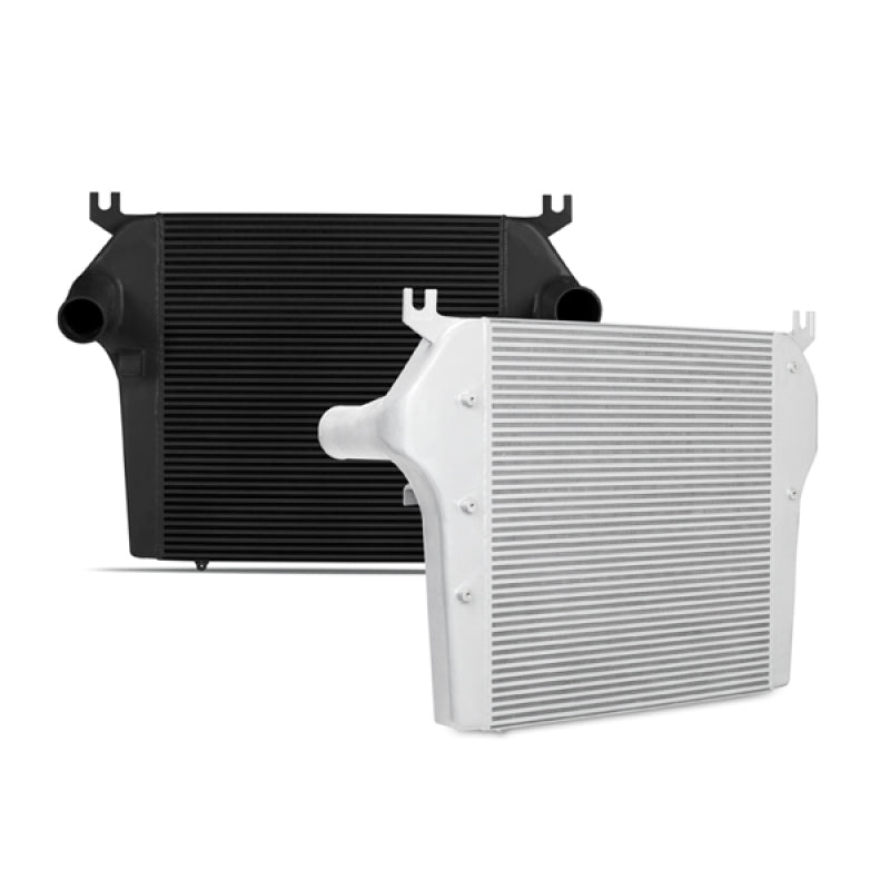 Load image into Gallery viewer, Mishimoto 10-12 Dodge 6.7L Cummins Intercooler (Silver)
