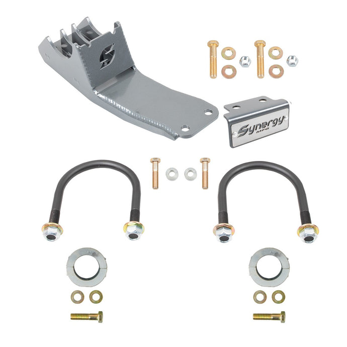 Synergy | 2005-2024 Ford F250 / F350 Super Duty Dual Steering Stabilizer Kit Without Stabilizers