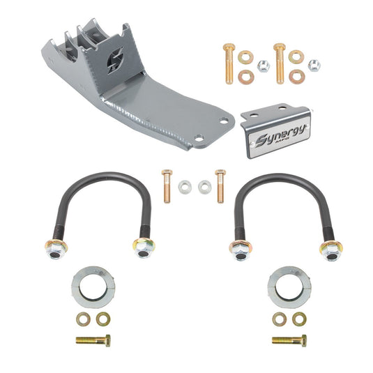 Synergy | 2005-2024 Ford F250 / F350 Super Duty Dual Steering Stabilizer Kit Without Stabilizers
