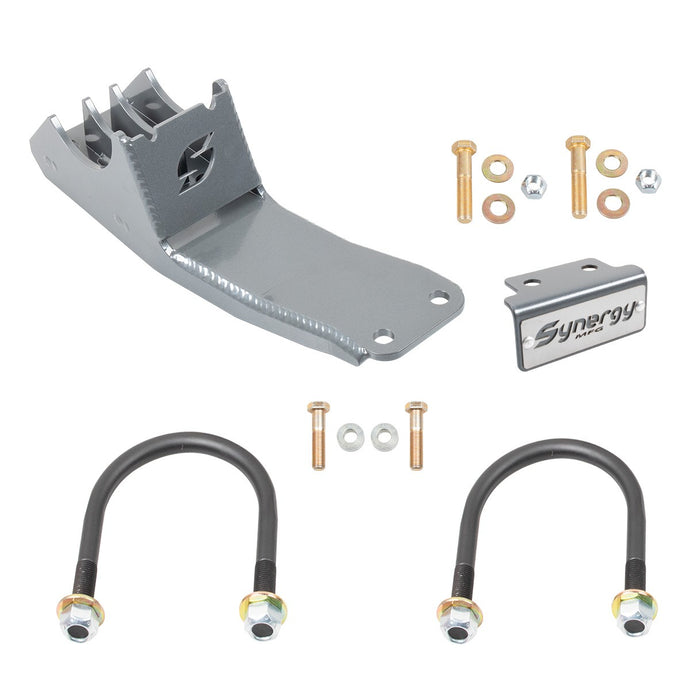 Synergy | 2005-2024 Ford F250 / F350 Super Duty Dual Steering Stabilizer Bracket