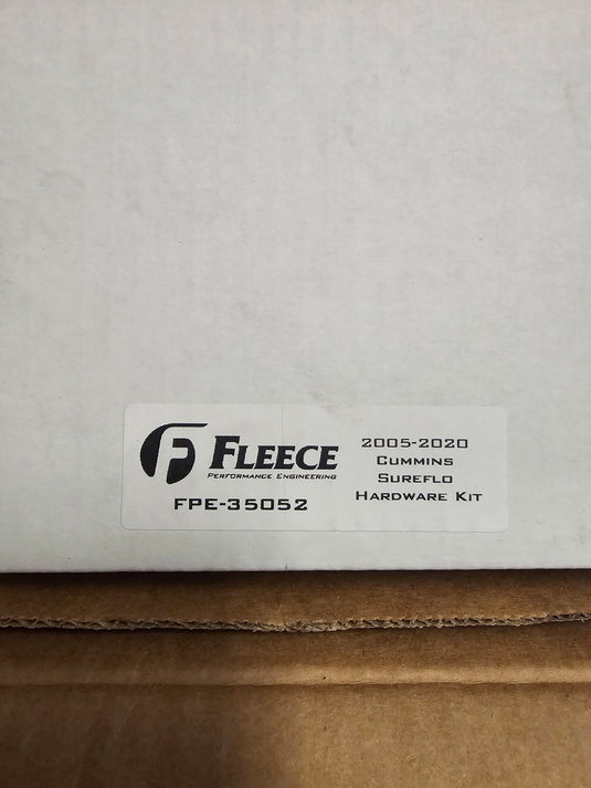 Fleece | 2005-2009 Dodge Ram 5.9L / 6.7L Cummins SureFlo Performance Sending Unit *OPEN BOX*