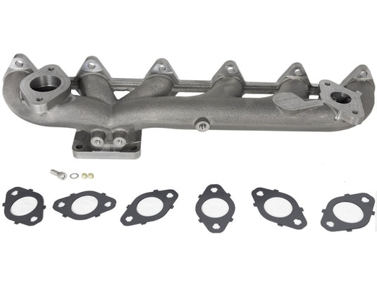 AFE Power | 2007.5-2018 Dodge Ram 6.7L Cummins BladeRunner Ductile Iron Exhaust Manifold With EGR Ports