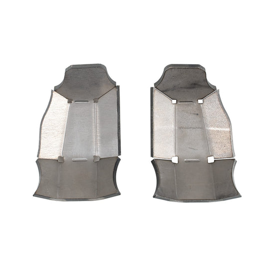 Synergy | Jeep JL / JLU / Gladiator JT D44 Front Lower Control Arm Skid Plates