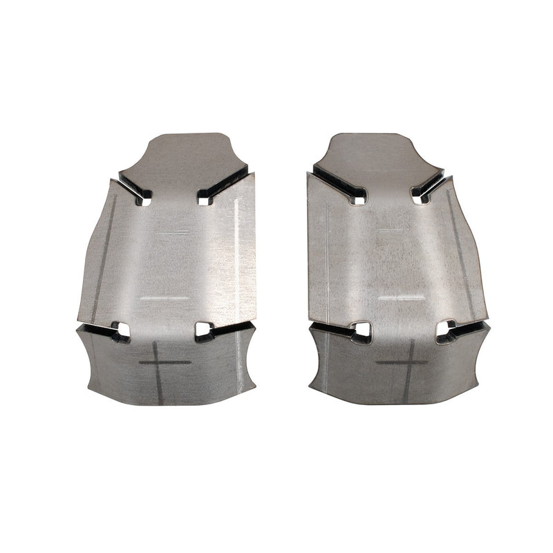 Load image into Gallery viewer, Synergy | Jeep JL / JLU / Gladiator JT D44 Front Lower Control Arm Skid Plates
