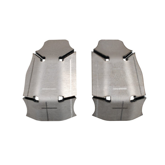 Synergy | Jeep JL / JLU / Gladiator JT D44 Front Lower Control Arm Skid Plates