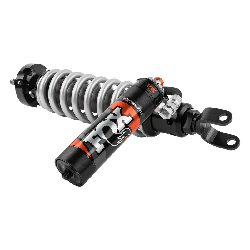 Load image into Gallery viewer, Fox | 2012-2024 Dodge Ram 1500 Classic 2.5 Performance Elite Series Remote Reservoir Front Coilover Shock Pair 1-2 Inch Lift
