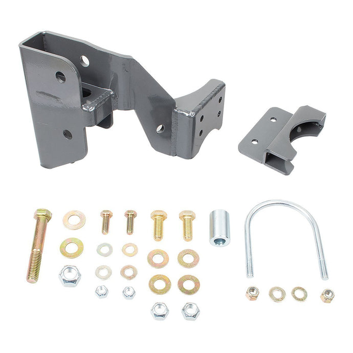Synergy | 2018-2025 Jeep Wrangler (JL/JU) Rear Track Bar Relocation Bracket