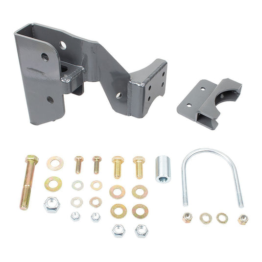 Synergy | 2018-2025 Jeep Wrangler (JL/JU) Rear Track Bar Relocation Bracket