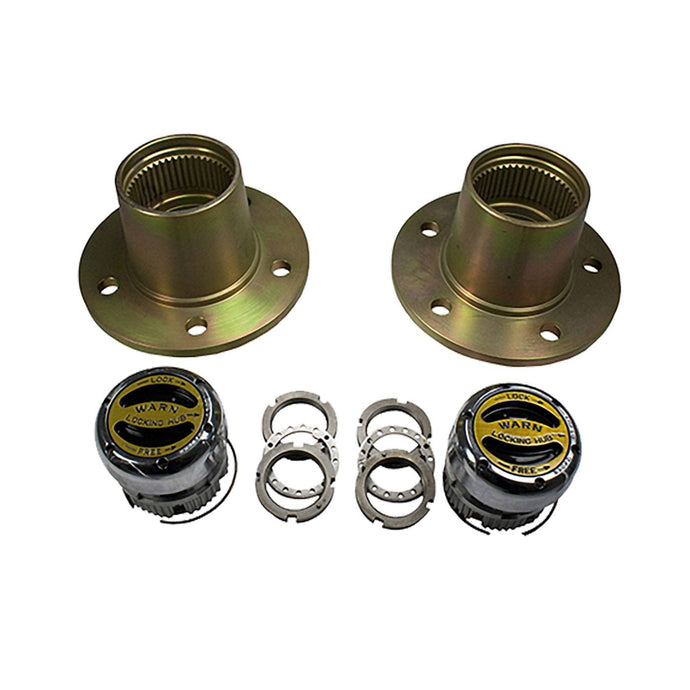 Yukon Gear | Jeep CJ / IH Scout Front Hub Conversion Kit For 5 x 5.5 Inich Bolt Pattern