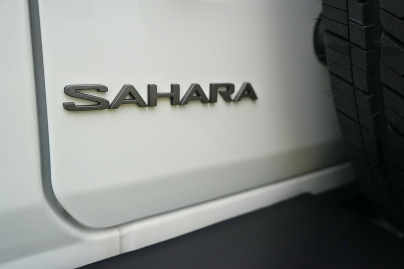 Load image into Gallery viewer, DDP Motors | 2025 Jeep Wrangler SAHARA White 1C4PJXEN5SW554272 | $37,249.00
