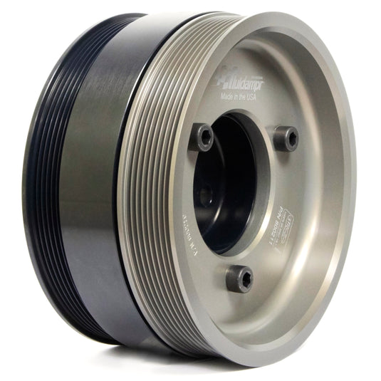 Fluidampr | 2008-2010 Ford 6.4 Power Stroke Diesel Damper