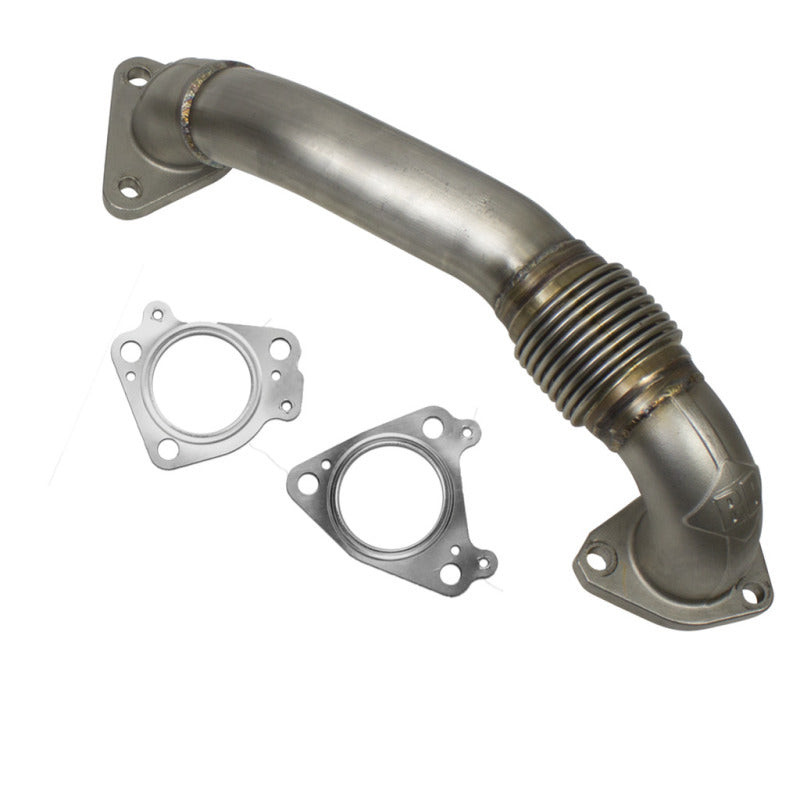 Load image into Gallery viewer, BD Diesel 2001-2004 Chevy Duramax LB7 6.6L Up-Pipe Only for Passenger Side
