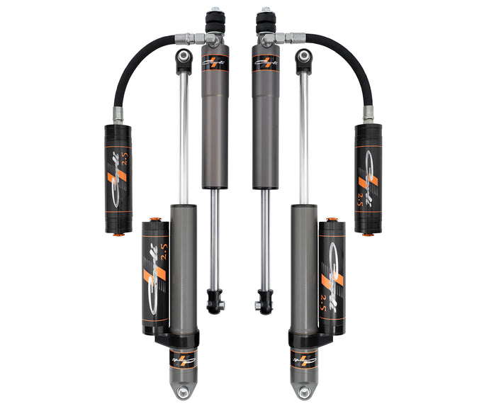 Carli Suspension | 2013-2026 Dodge Ram 3500 4WD Diesel Pathfinder Shock Package - 3.25 Inch