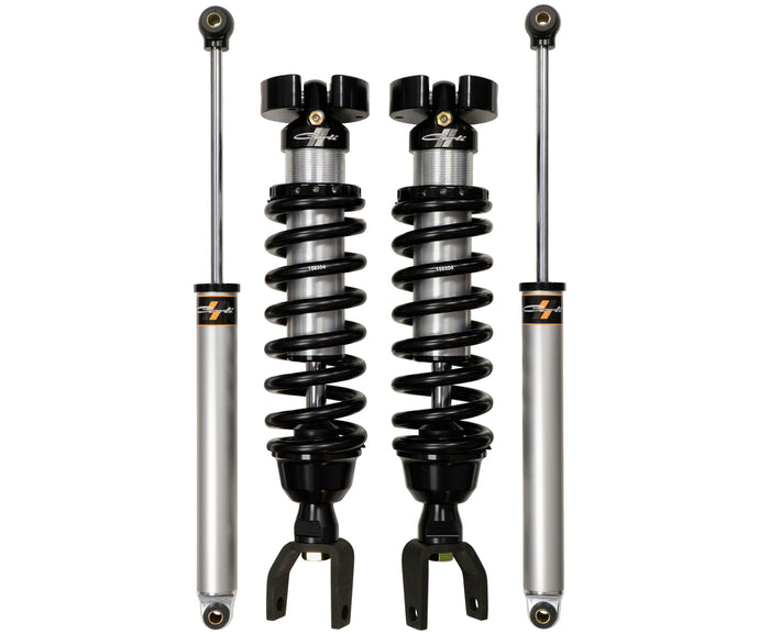 Carli Suspension | 2009-2018 Dodge Ram 1500 4WD Hemi Commuter Shock Package