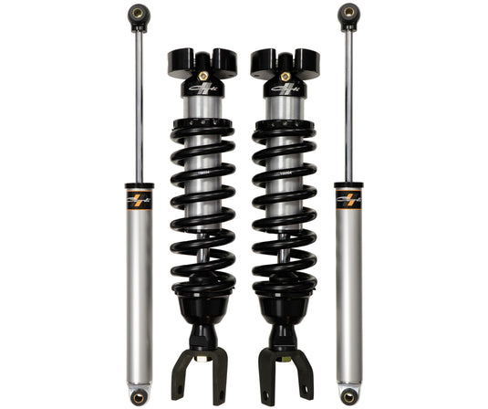 Carli Suspension | 2009-2018 Dodge Ram 1500 4WD Hemi Commuter Shock Package