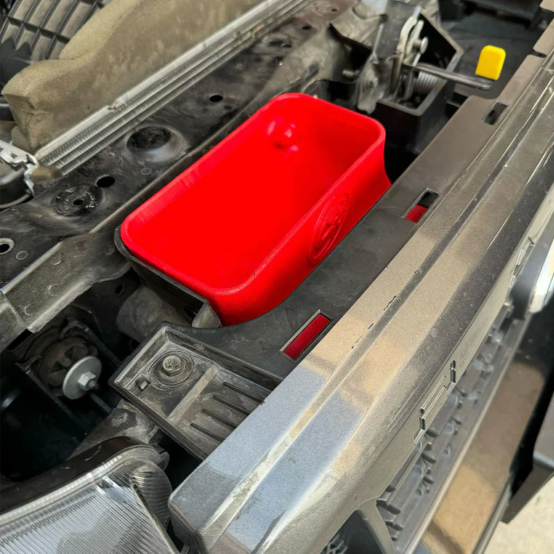 Load image into Gallery viewer, S&amp;B Filters | 2019-2023 Ford Ranger 2.3L EcoBoost Ram Air Scoop - Red
