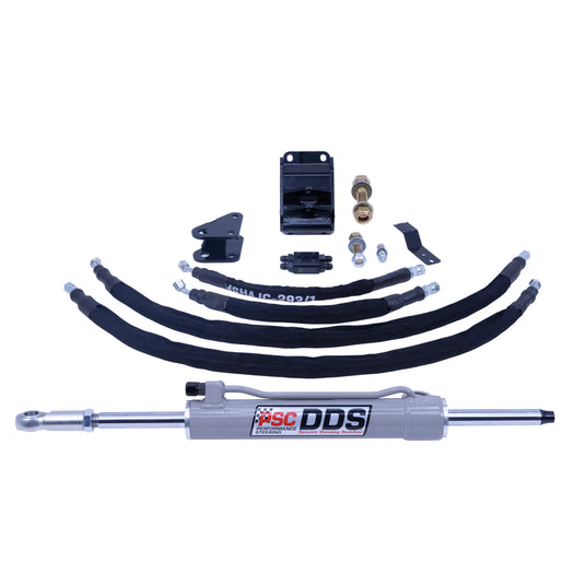 PSC | 2013-2026 Doge Ram 4500 / 5500 4WD DDS Dynamic Damping Stabilizer Without Steering Box